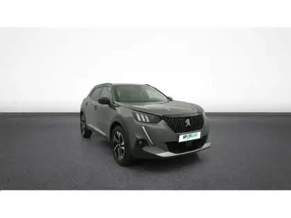 Photo 11 Peugeot 2008  PureTech 130 S&S EAT8