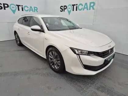 Photo 16 Peugeot 508  SW Hybrid 225 e-EAT8