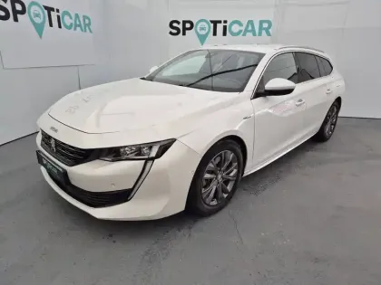Photo 14 Peugeot 508  SW Hybrid 225 e-EAT8