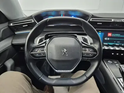 Photo 29 Peugeot 508  SW Hybrid 225 e-EAT8
