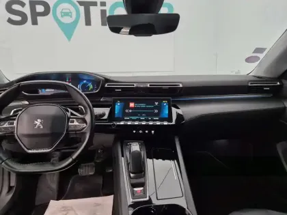 Photo 21 Peugeot 508  SW Hybrid 225 e-EAT8