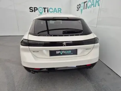 Photo 18 Peugeot 508  SW Hybrid 225 e-EAT8