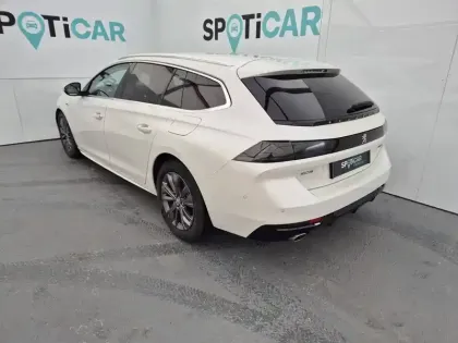 Photo 20 Peugeot 508  SW Hybrid 225 e-EAT8
