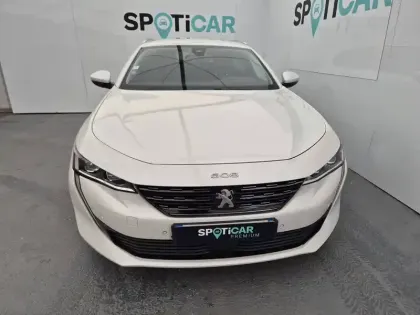 Photo 15 Peugeot 508  SW Hybrid 225 e-EAT8