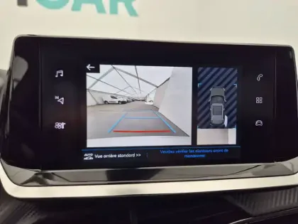 Photo 19 Peugeot 2008  BlueHDi 130 S&S EAT8