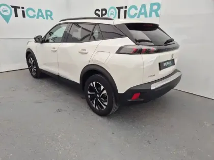 Photo 6 Peugeot 2008  BlueHDi 130 S&S EAT8