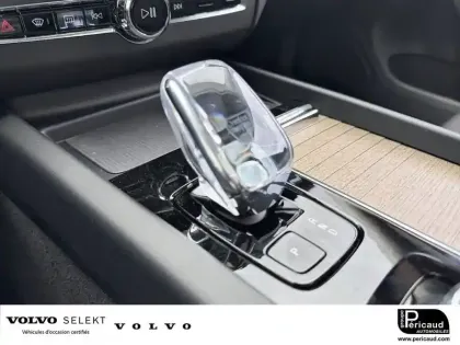Photo 19 Volvo Xc60  T6 AWD Hybride rechargeable 253 ch+145 ch Geartronic 8