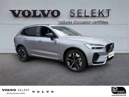 Photo 9 Volvo Xc60  T6 AWD Hybride rechargeable 253 ch+145 ch Geartronic 8