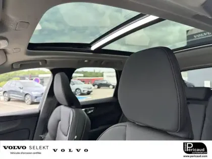 Photo 18 Volvo Xc60  T6 AWD Hybride rechargeable 253 ch+145 ch Geartronic 8