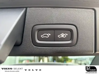 Photo 7 Volvo Xc60  T6 AWD Hybride rechargeable 253 ch+145 ch Geartronic 8