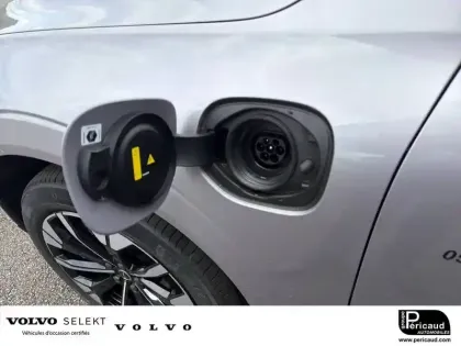 Photo 11 Volvo Xc60  T6 AWD Hybride rechargeable 253 ch+145 ch Geartronic 8