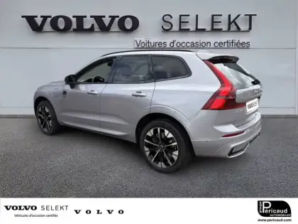 Photo 8 Volvo Xc60  T6 AWD Hybride rechargeable 253 ch+145 ch Geartronic 8