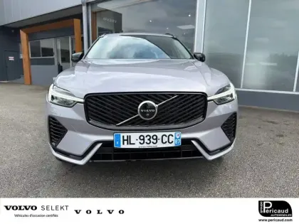 Photo 10 Volvo Xc60  T6 AWD Hybride rechargeable 253 ch+145 ch Geartronic 8