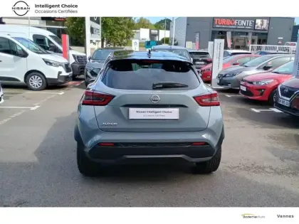 Photo 12 Nissan Juke  DIG-T 114