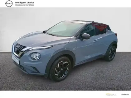 Photo Nissan Juke Shadow