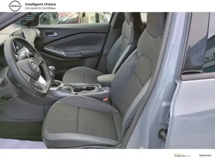 Photo 10 Nissan Juke  DIG-T 114