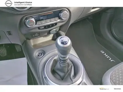 Photo 9 Nissan Juke  DIG-T 114