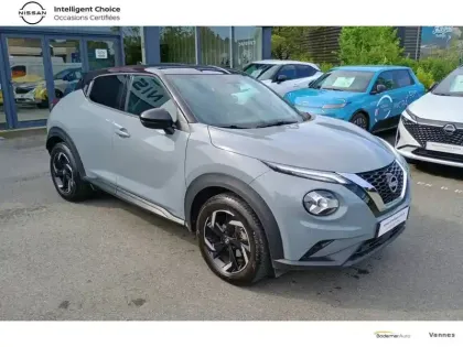 Photo 15 Nissan Juke  DIG-T 114