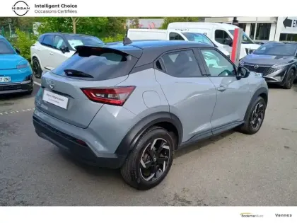 Photo 16 Nissan Juke  DIG-T 114