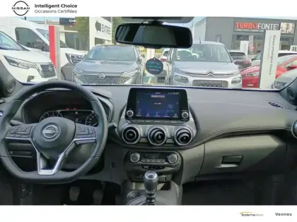 Photo 5 Nissan Juke  DIG-T 114
