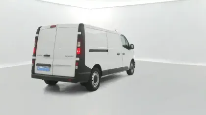 Photo 13 Renault Trafic  FGN L2H1 3000 KG BLUE DCI 130