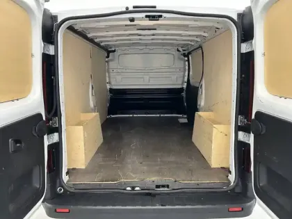 Photo 26 Renault Trafic  FGN L2H1 3000 KG BLUE DCI 130