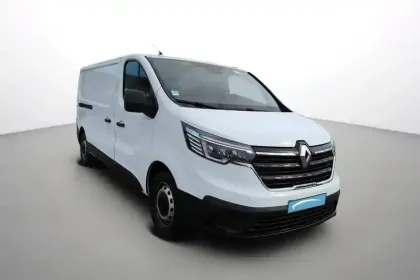 Photo 7 Renault Trafic  FGN L2H1 3000 KG BLUE DCI 130
