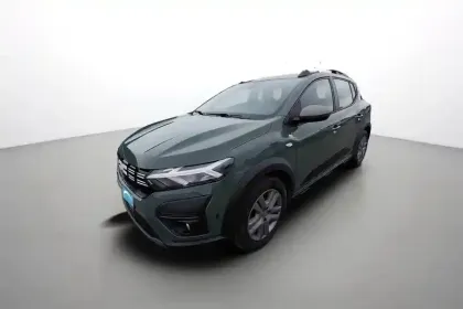 Photo Dacia Sandero Stepway Expression