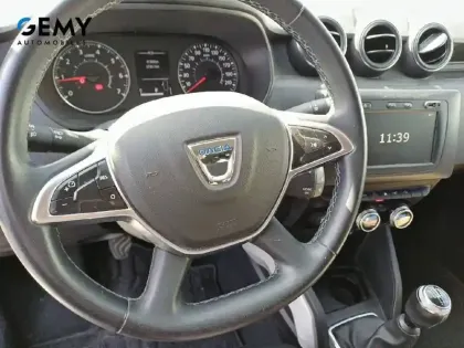 Photo 12 Dacia Duster  TCe 130 FAP 4x2