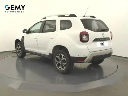 Photo 21 Dacia Duster  TCe 130 FAP 4x2