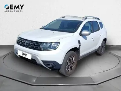 Photo Dacia Duster Prestige