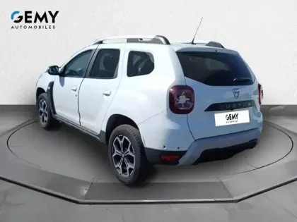 Photo 6 Dacia Duster  TCe 130 FAP 4x2