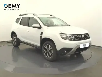 Photo 17 Dacia Duster  TCe 130 FAP 4x2