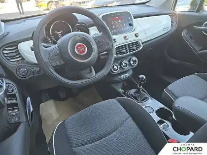 Photo 9 Fiat 500 X E-Torq 1.6 110 ch