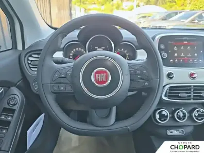 Photo 16 Fiat 500 X E-Torq 1.6 110 ch