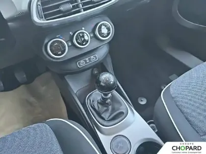 Photo 18 Fiat 500 X E-Torq 1.6 110 ch