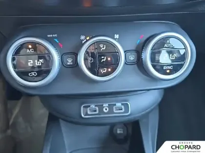 Photo 17 Fiat 500 X E-Torq 1.6 110 ch