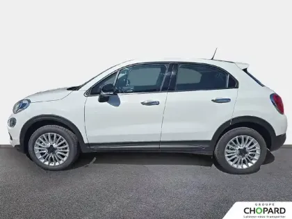 Photo 8 Fiat 500 X E-Torq 1.6 110 ch