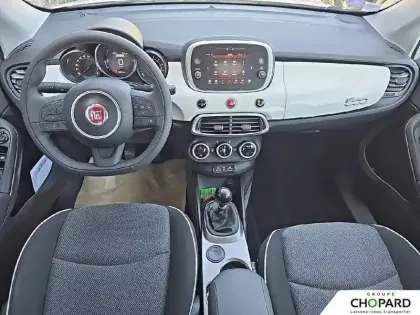 Photo 14 Fiat 500 X E-Torq 1.6 110 ch