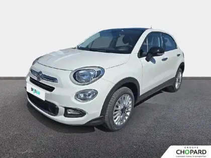 Photo Fiat 500 Popstar