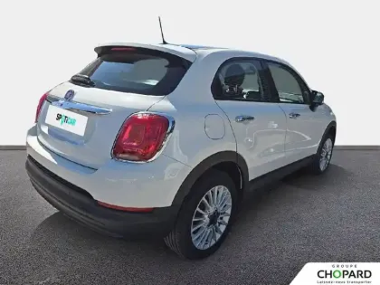 Photo 7 Fiat 500 X E-Torq 1.6 110 ch