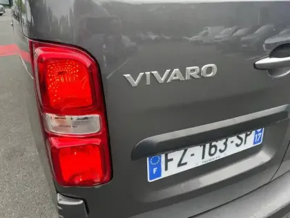 Photo 16 Opel Vivaro  FGN L2 2.0 DIESEL 180 CH BVA8
