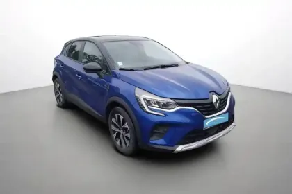 Photo 7 Renault Captur  E-Tech full hybrid 145