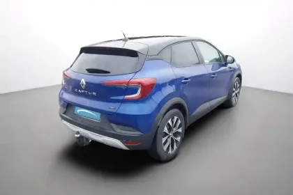 Photo 5 Renault Captur  E-Tech full hybrid 145