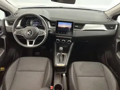 Photo 37 Renault Captur  E-Tech full hybrid 145
