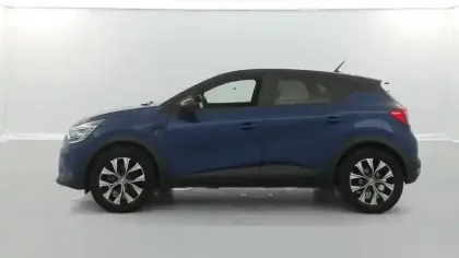 Photo 10 Renault Captur  E-Tech full hybrid 145