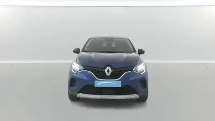 Photo 15 Renault Captur  E-Tech full hybrid 145