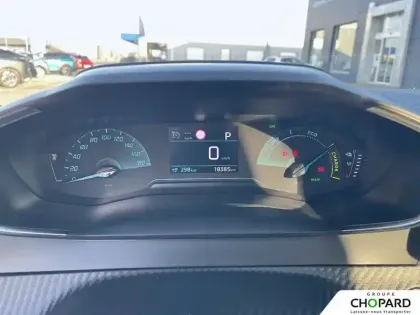 Photo 16 Peugeot 208  Electrique 50 kWh 136ch