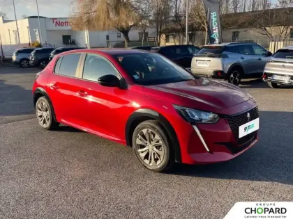 Photo 27 Peugeot 208  Electrique 50 kWh 136ch