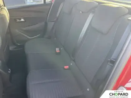 Photo 17 Peugeot 208  Electrique 50 kWh 136ch